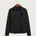 Saint Peter High School Athletics - Black Quarter Zip - Left Chest
