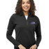 Kasson Mantorville Softball - Black Quarter Zip - Left Chest