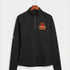 Corona Senior High School Cheer - Black Quarter Zip - Left Chest