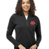 Mankato West Track - Black Quarter Zip - Left Chest
