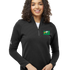 Maple River High School hockey_boys - Black Quarter Zip - Left Chest