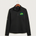 Rosemount High School Volleyball (Girls) - Black Quarter Zip - Left Chest