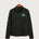 Rosemount High School Volleyball (Girls) - Black Quarter Zip - Left Chest