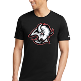 Testing 66 - Black T-Shirt - Full Front