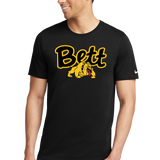 Testing 67 - Black T-Shirt - Full Front