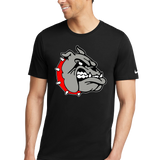 OTC Baseball and Softball - Black T-Shirt - Full Front