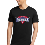 MLWR - Black T-Shirt - Full Front