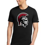 Worthington Baseball - Black T-Shirt - Full Front