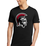 Worthington Baseball - Black T-Shirt - Full Front