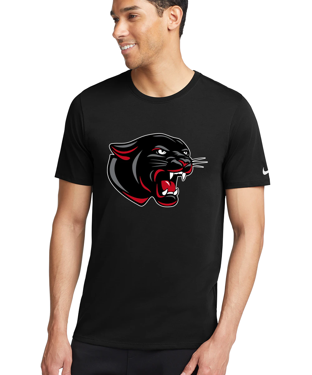 Tracy-Milroy-Balaton Track - Black T-Shirt - Full Front