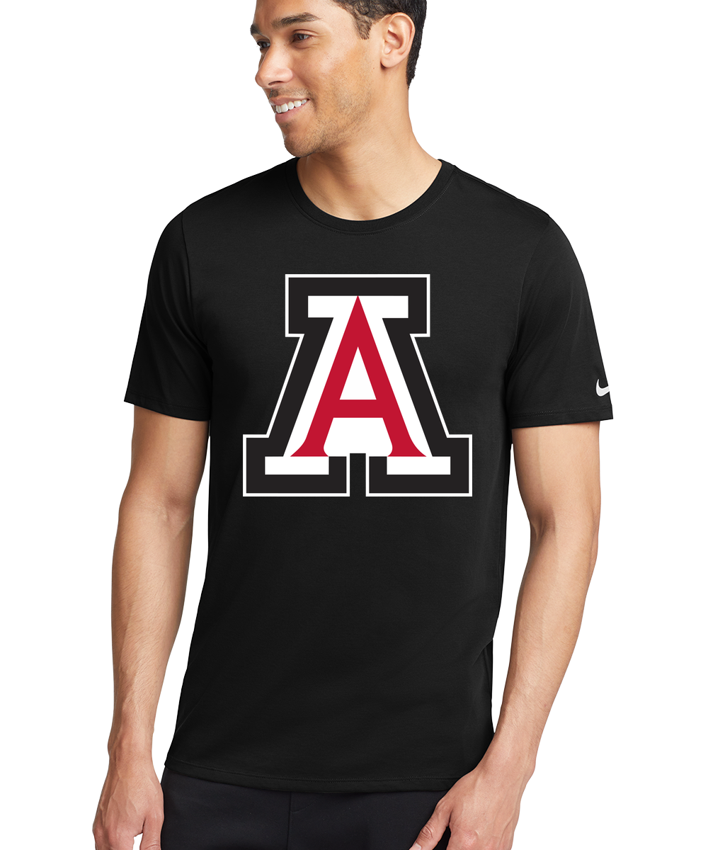Amboy Baseball - Black T-Shirt - Full Front