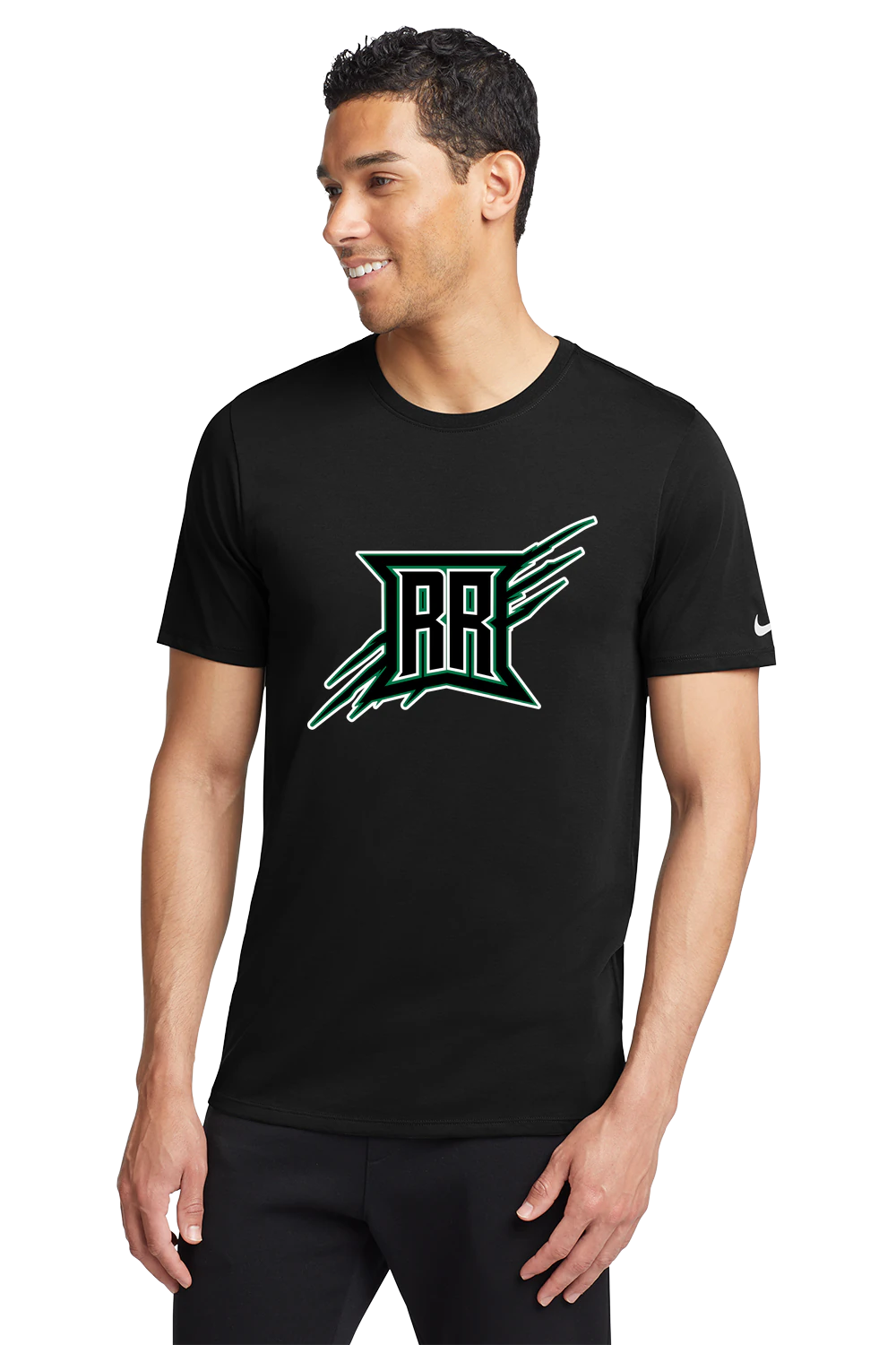 Rock Ridge Spring Sports - ts-blk-tee-nkbq5231-ff