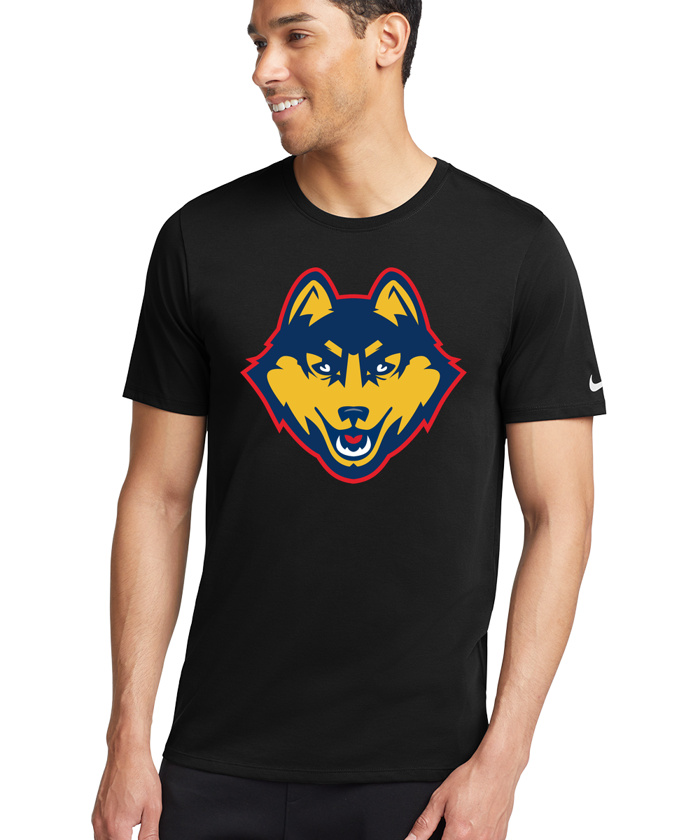 Testing 99 - Black T-Shirt - Full Front