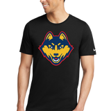 Testing 99 - Black T-Shirt - Full Front