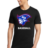 Testing Team Store - Black T-Shirt - Full Front