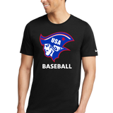 Testing Team Store - Black T-Shirt - Full Front