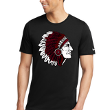 Broken Bow Spring Sports - Black T-Shirt - Full Front