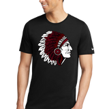 Broken Bow Spring Sports - Black T-Shirt - Full Front