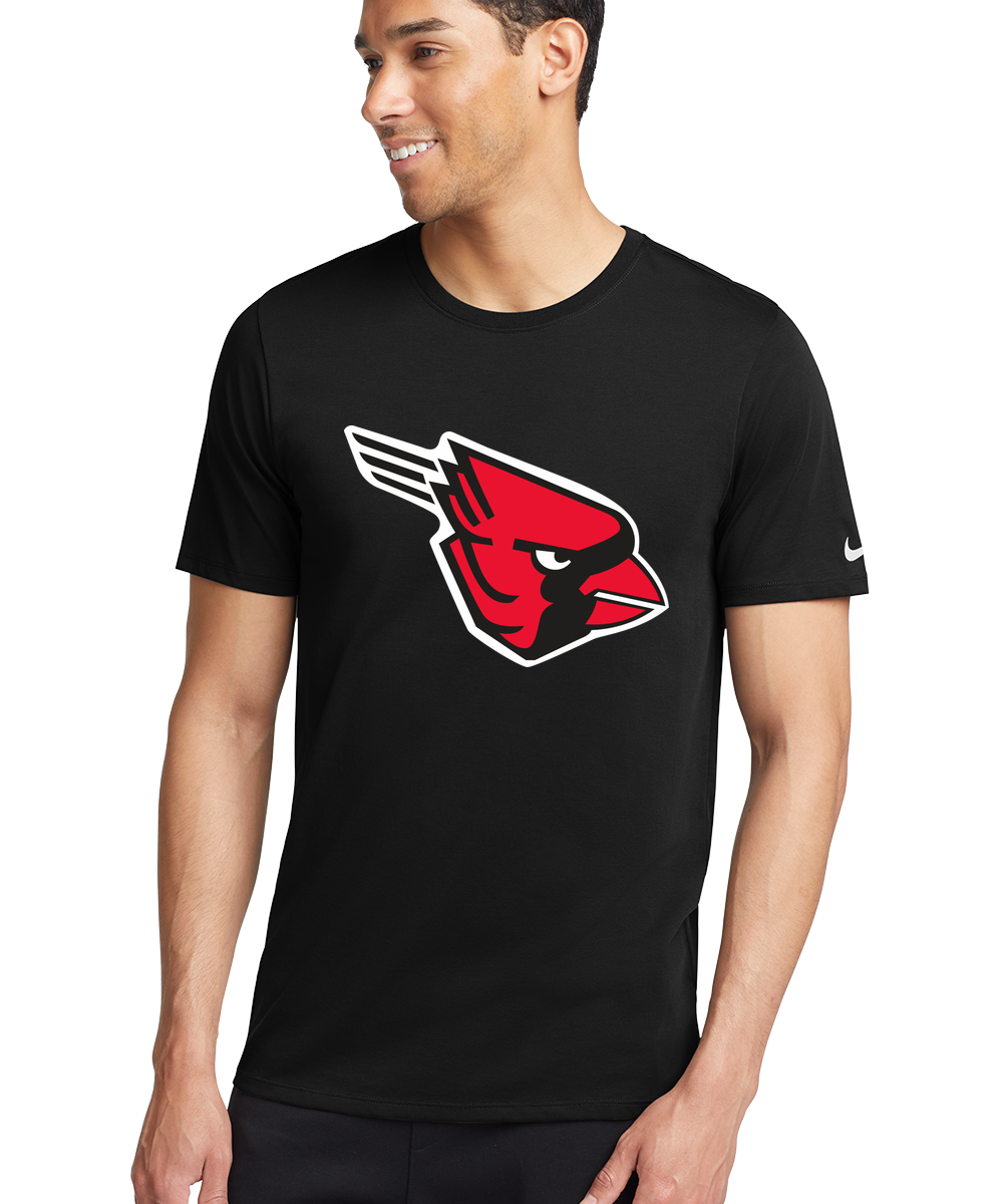 Forreston High School General / Other - Black T-Shirt - Full Front