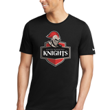 Kenyon Wanamingo Baseball - Black T-Shirt - Full Front