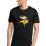 Hayfield Fastpitch - Black T-Shirt - Full Front