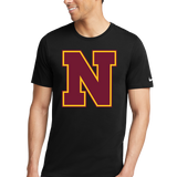 Northfield Baseball - Black T-Shirt - Full Front