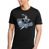 Russell-Tyler-Ruthon Softball - Black T-Shirt - Full Front