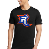 Test 101 - Black T-Shirt - Full Front