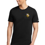 Hayfield Fastpitch - Black T-Shirt - Left Chest