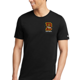 Barnum Softball - Black T-Shirt - Left Chest