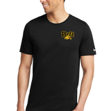Testing 67 - Black T-Shirt - Left Chest