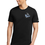 Russell-Tyler-Ruthon Baseball - Black T-Shirt - Left Chest
