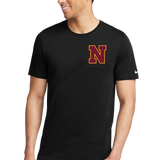 Northfield Baseball - Black T-Shirt - Left Chest