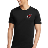Willmar Spring Athletics - Black T-Shirt - Left Chest