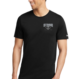 BW Softball - Black T-Shirt - Left Chest