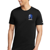 Brainerd Baseball - Black T-Shirt - Left Chest