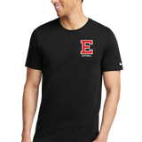 Duluth East Softball - Black T-Shirt - Left Chest