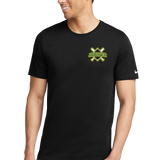 Atwater Baseball - Black T-Shirt - Left Chest