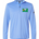 Maple River High School hockey_boys - Blue Fusion Men's Ultimate365 Lightweight Quarter-Zip Pullover