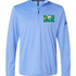 Maple River High School hockey_boys - Blue Fusion Men's Ultimate365 Lightweight Quarter-Zip Pullover
