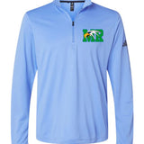 Maple River High School hockey_boys - Blue Fusion Men's Ultimate365 Lightweight Quarter-Zip Pullover
