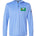 Maple River High School hockey_boys - Blue Fusion Men's Ultimate365 Lightweight Quarter-Zip Pullover