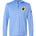 Ashwaubenon High School Baseball (Boys) - Blue Fusion Men's Ultimate365 Lightweight Quarter-Zip Pullover