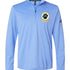 Ashwaubenon High School Baseball (Boys) - Blue Fusion Men's Ultimate365 Lightweight Quarter-Zip Pullover