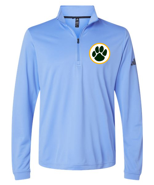 Ashwaubenon High School Football (Boys) - Blue Fusion Men's Ultimate365 Lightweight Quarter-Zip Pullover