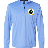 Ashwaubenon High School Baseball (Boys) - Blue Fusion Men's Ultimate365 Lightweight Quarter-Zip Pullover