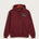 Yellow Medicine East High School Athletics - Burgundy Hoodie Value - Left Chest