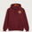Stewartville High School Football (Boys) - Burgundy Hoodie Value - Left Chest