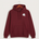 Crosby Ironton High School Football (Boys) - Burgundy Hoodie Value - Left Chest