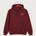 Dover-Eyota High School Volleyball (Girls) - Burgundy Hoodie Value - Left Chest